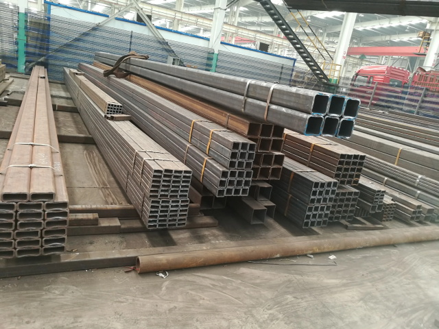 華岐鍍鋅方矩管規格型號表