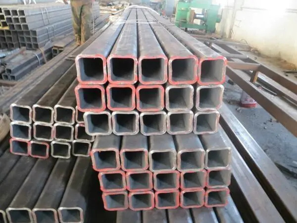 華岐鍍鋅方矩管現貨批發促銷